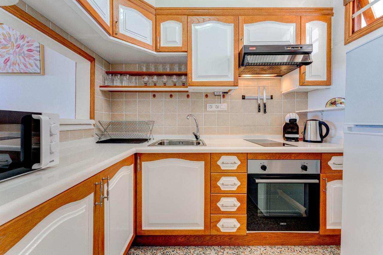 Apartamento Cristianos Achacay Bluesky *