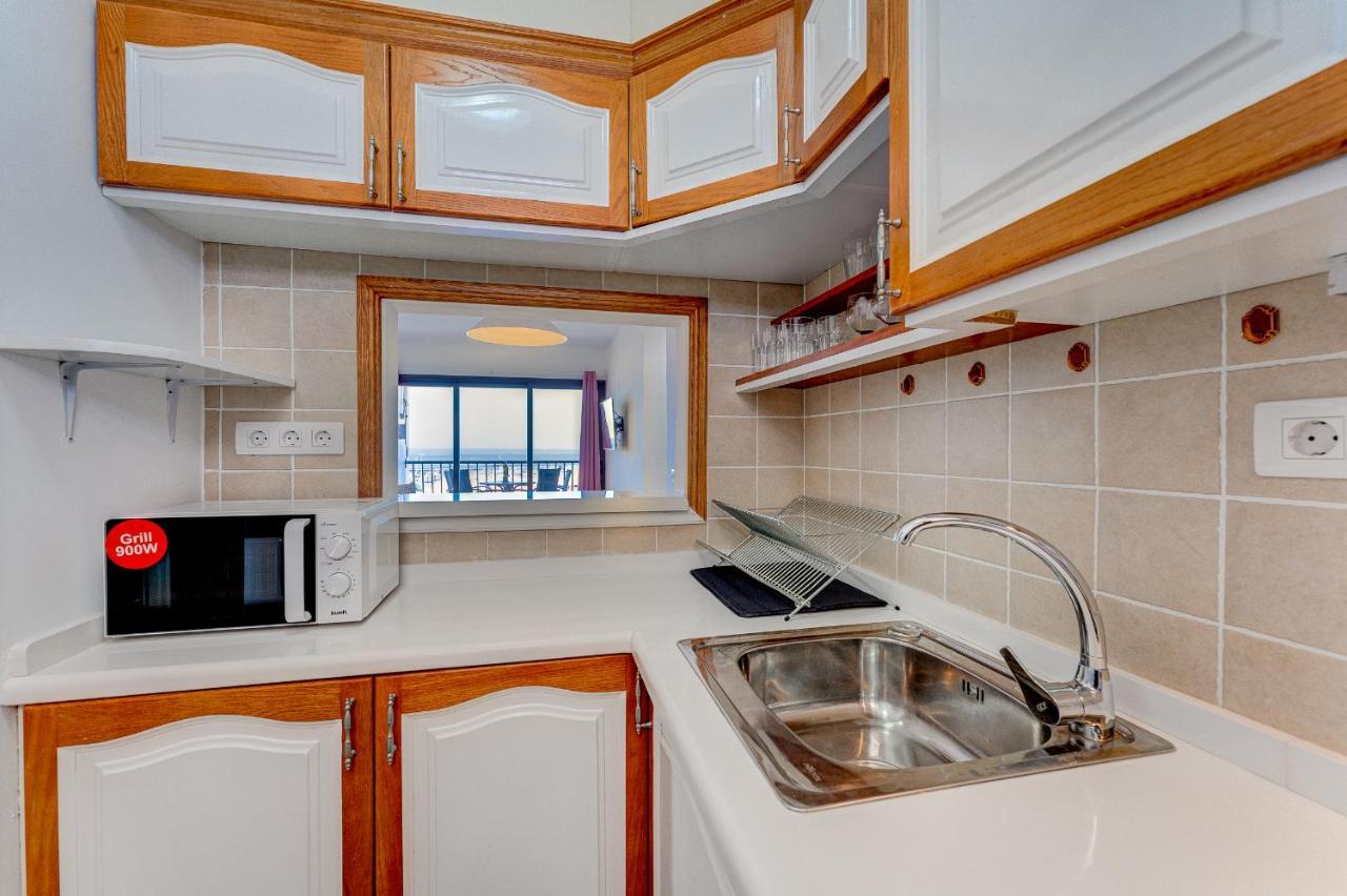 Cristianos Achacay Bluesky Apartamento *