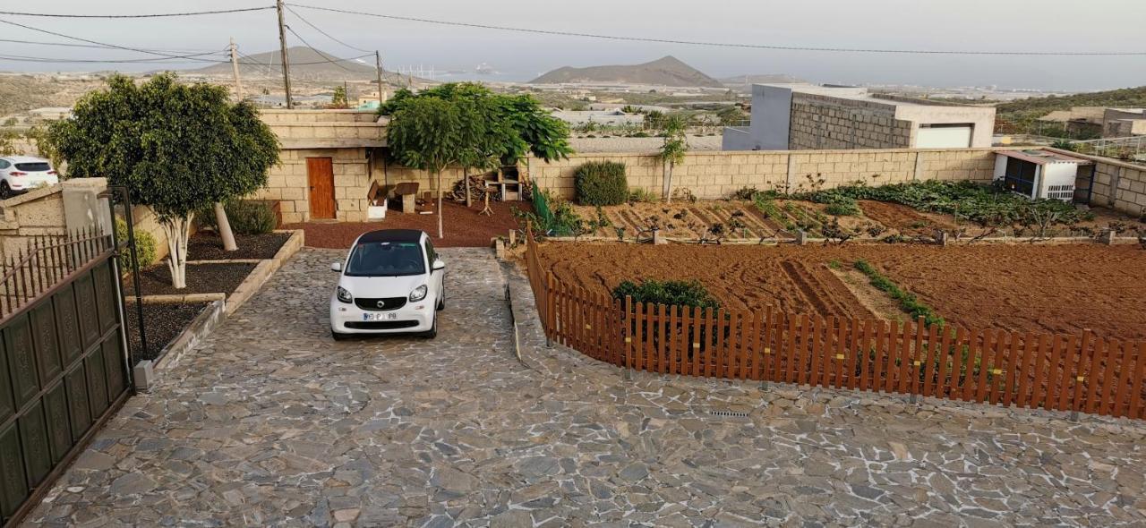 Casa Del Sur, En El Sur De Tenerife * Granadilla De Abona