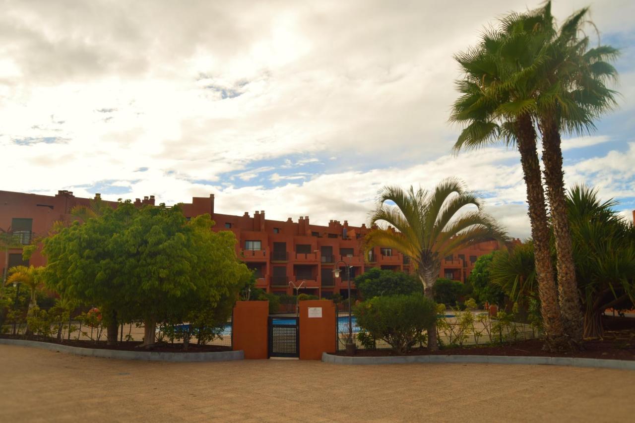 Alquilaencanarias Sotavento A, Terrace & Pool * El Medano (Tenerife)