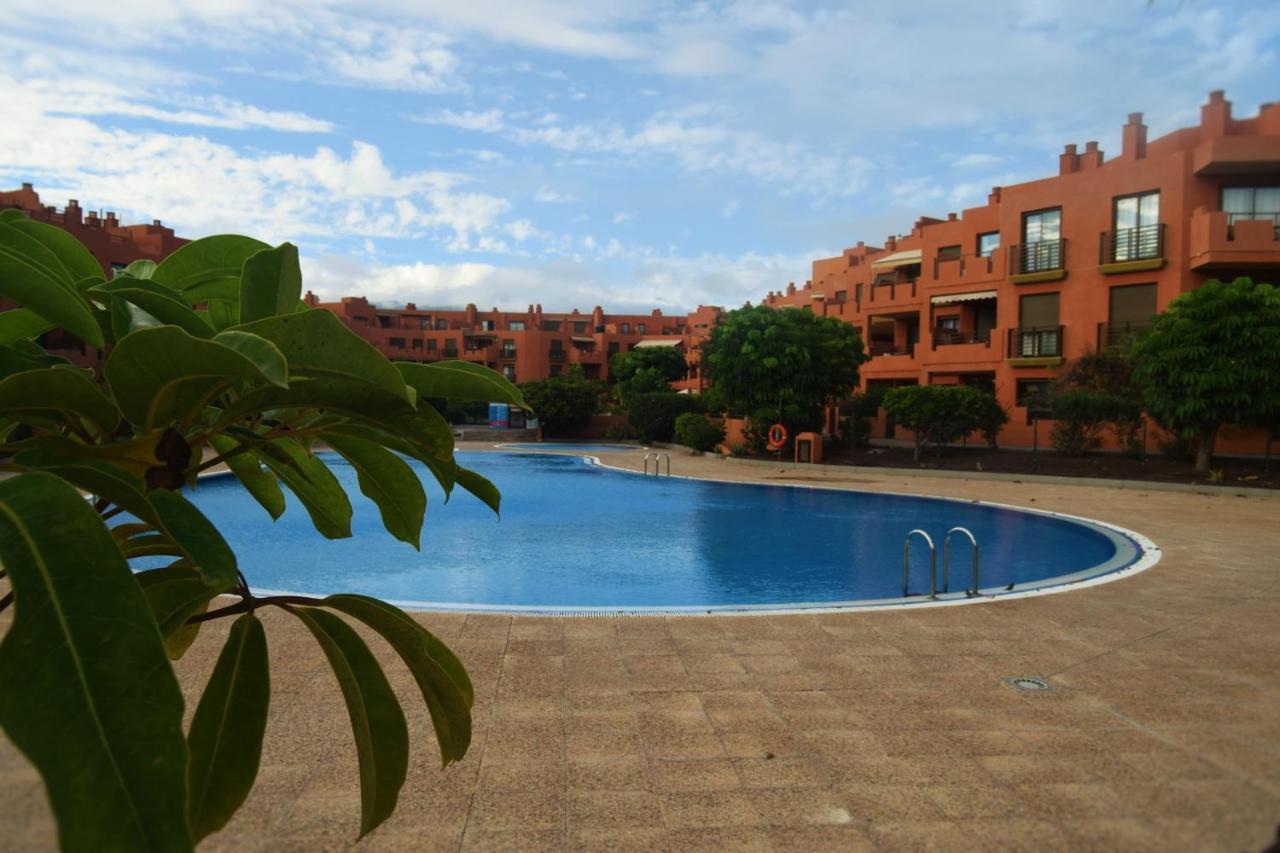 Apartment Alquilaencanarias Sotavento A, Terrace & Pool