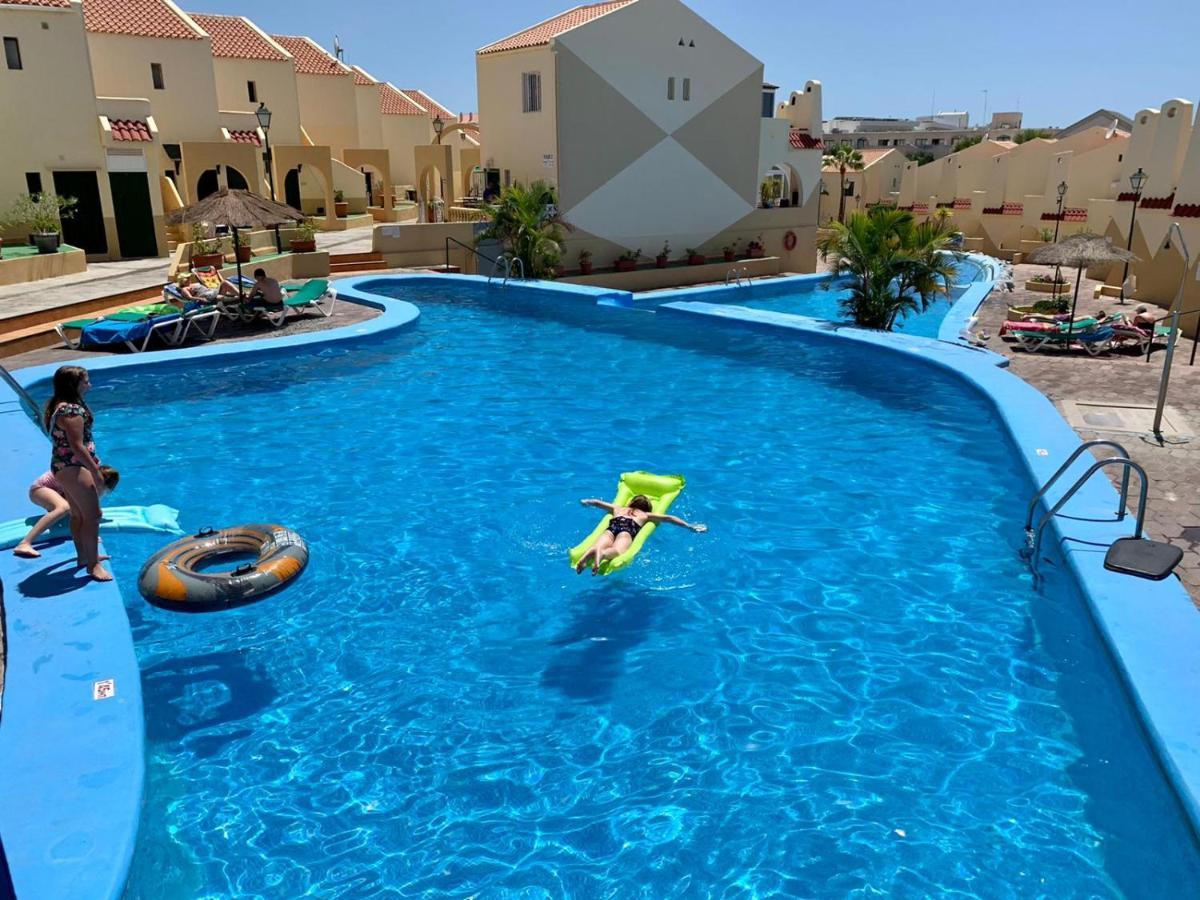House Harvey J53 Mareverde Costa Adeje (Tenerife)