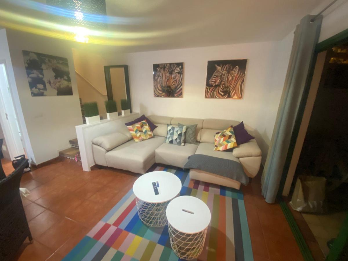 House Parque Azul Playa La Arena Free Wifi * Puerto de Santiago (Tenerife)