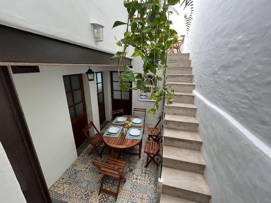 Vistas Impresionantes Al Mar De Garachico Holiday home