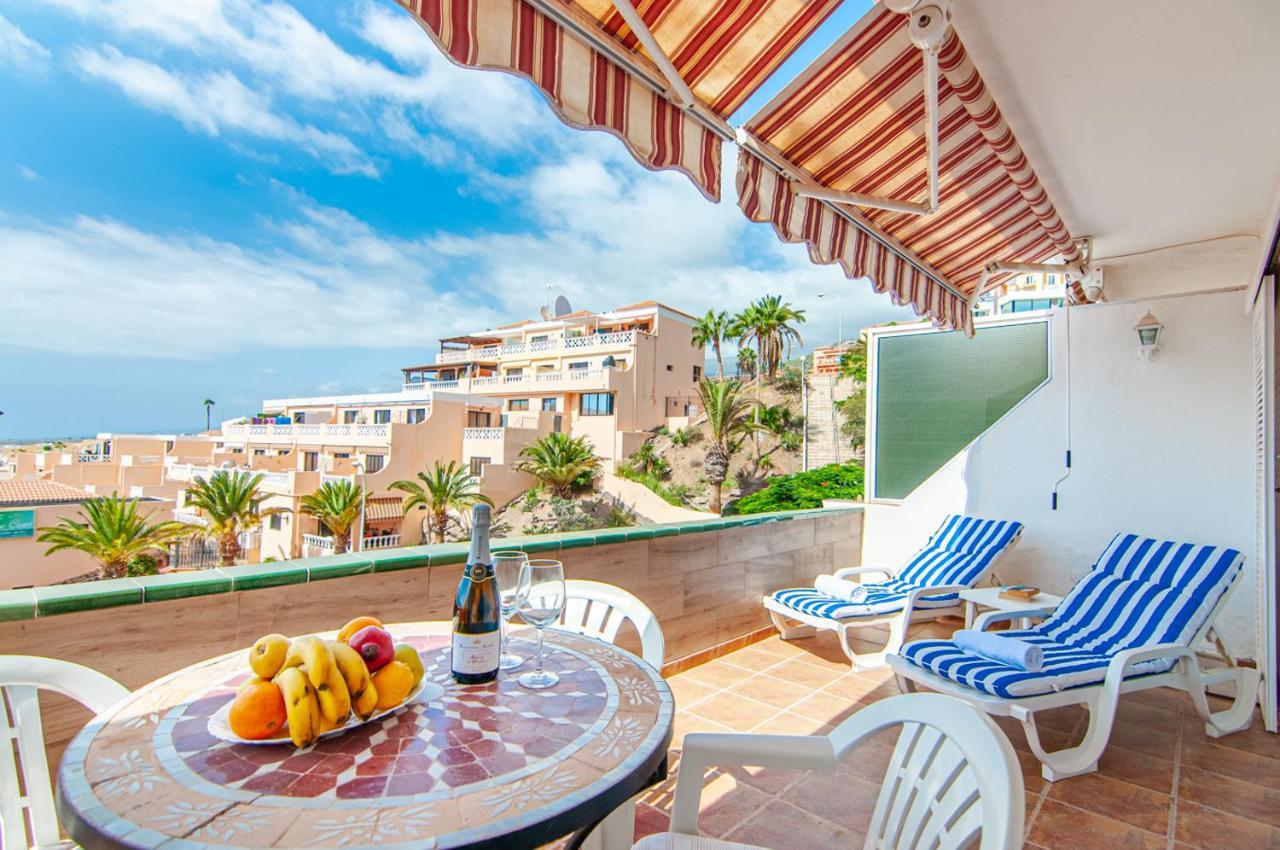 1-bedroom With Panoramic Ocean View Ph13 Costa Adeje (Tenerife)