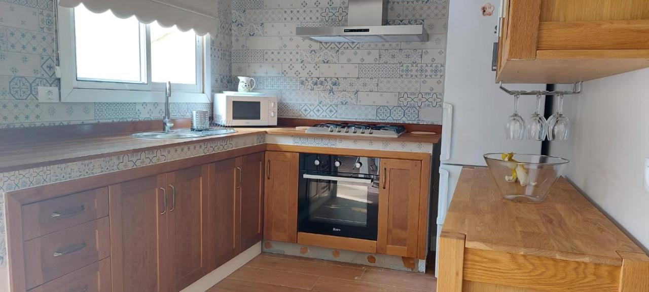 Vivienda Vacacional Casa El Olivo Hébergement de vacances