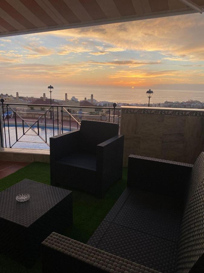 En * Costa Adeje (Tenerife)