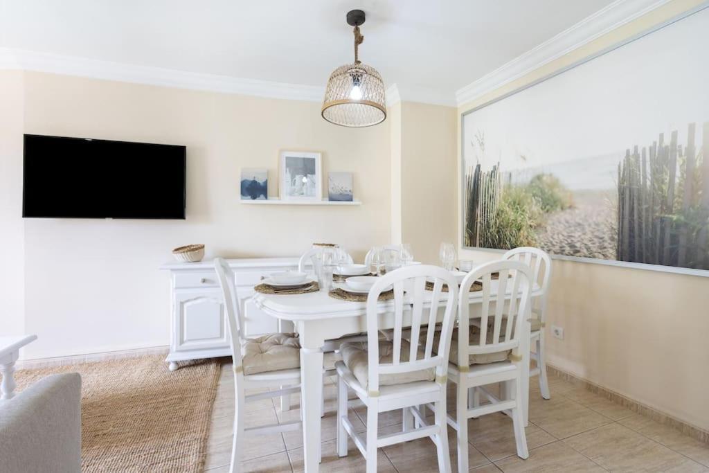 Apartment Eden Adeje Pearl Lovely Center Private Parking Costa Adeje (Tenerife)