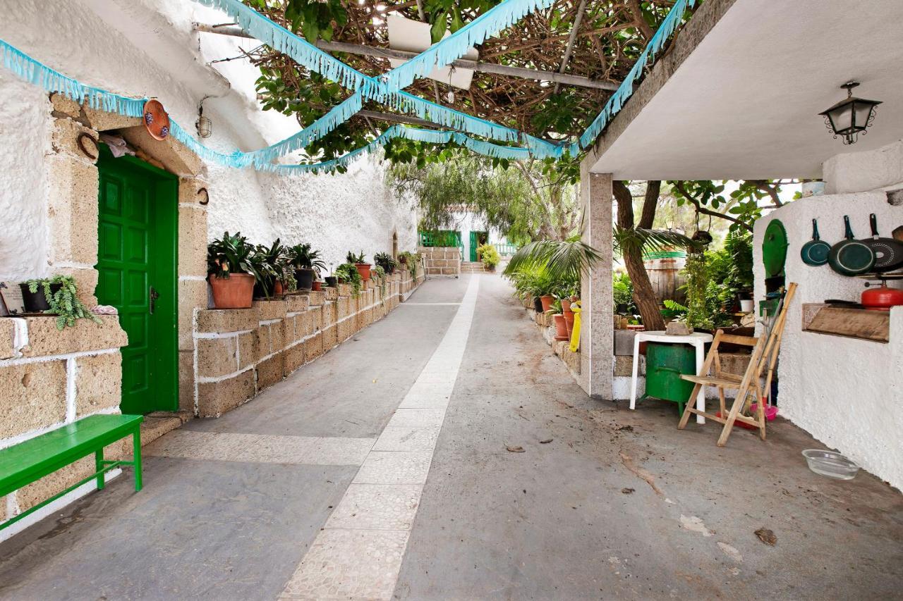 Villa Finca Imoses Bailon Santa Cruz de Tenerife