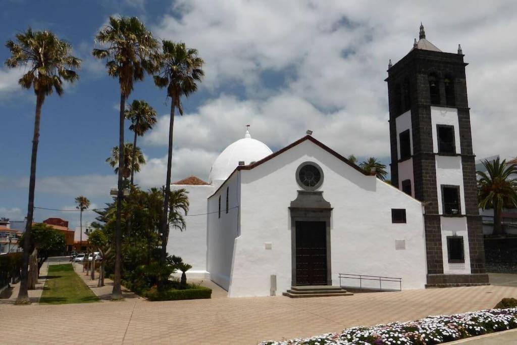 Casa El Sentir * El Sauzal