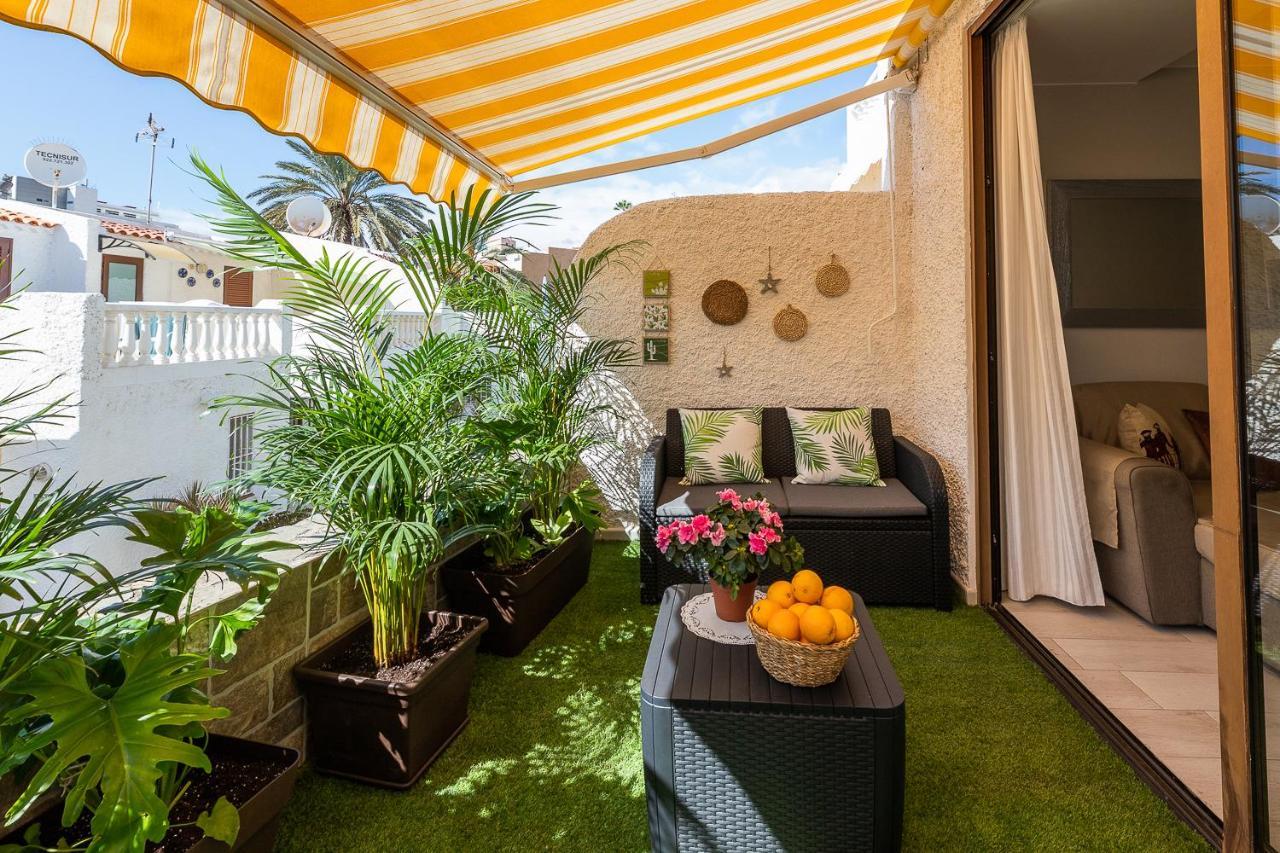 Beautiful Duplex In 3 Minutes Walking To The In Playa De Americas *