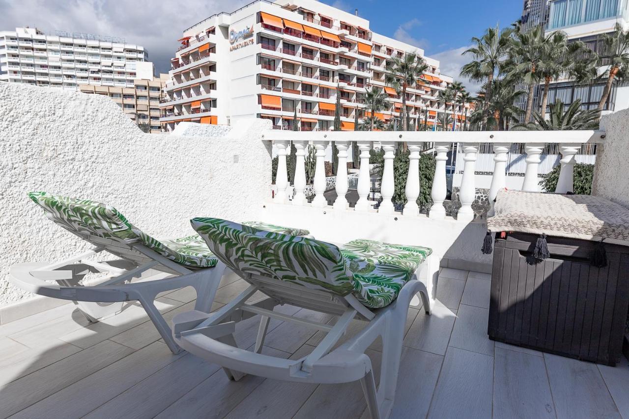 Beautiful Duplex In 3 Minutes Walking To The In Playa De Americas * Playa de las Americas (Tenerife)