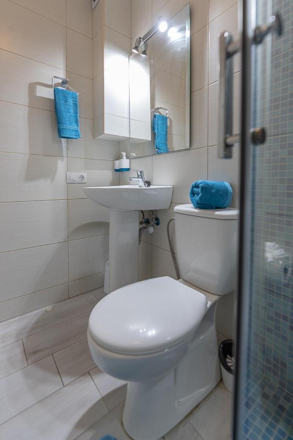 Beautiful Duplex In 3 Minutes Walking To The In Playa De Americas Apartment *