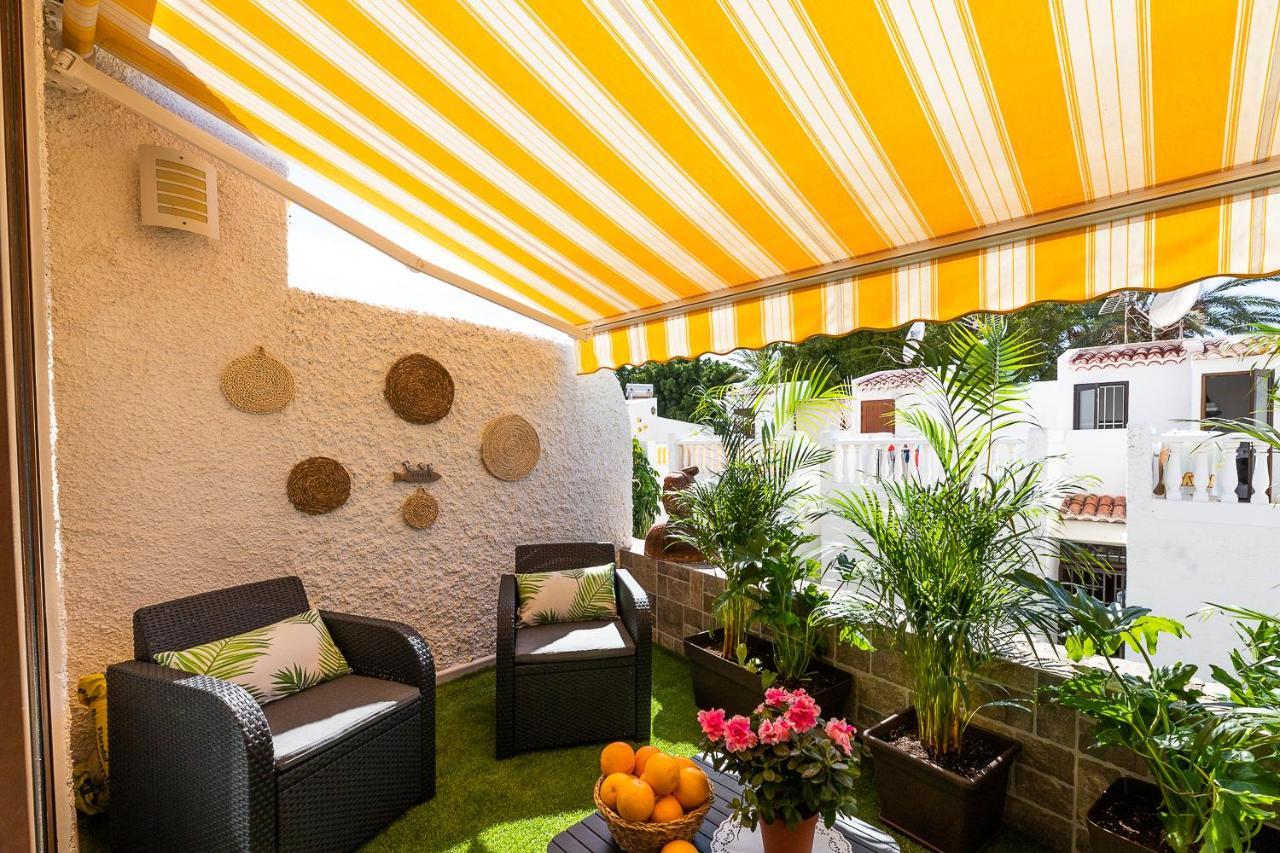 Beautiful Duplex In 3 Minutes Walking To The In Playa De Americas *