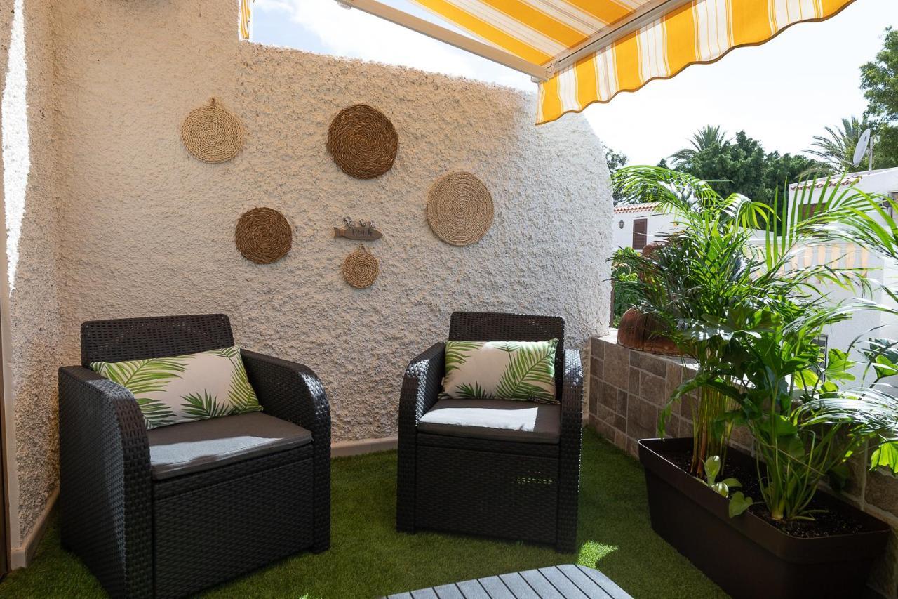 Beautiful Duplex In 3 Minutes Walking To The In Playa De Americas *