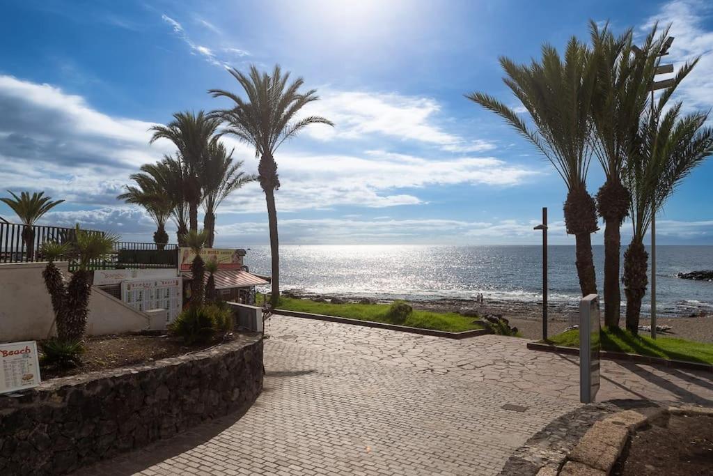 Apartment Beautiful Duplex In 3 Minutes Walking To The In Playa De Americas