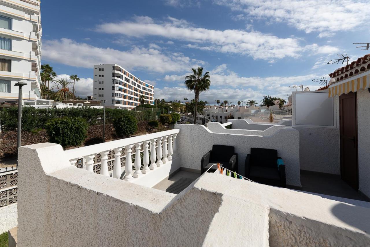 Apartment Beautiful Duplex In 3 Minutes Walking To The In Playa De Americas *
