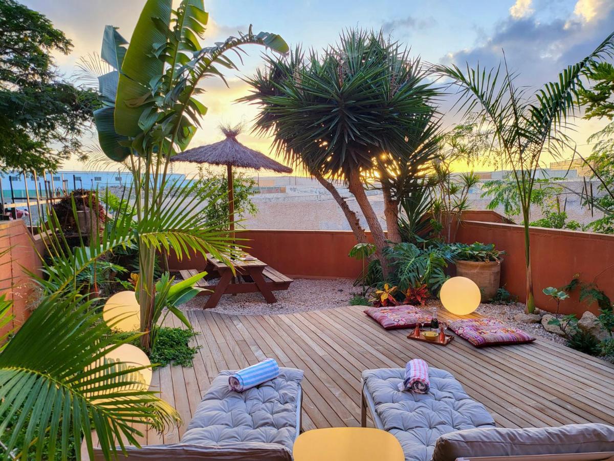 Apartment Medano4you La Terraza De Isa La Tejita