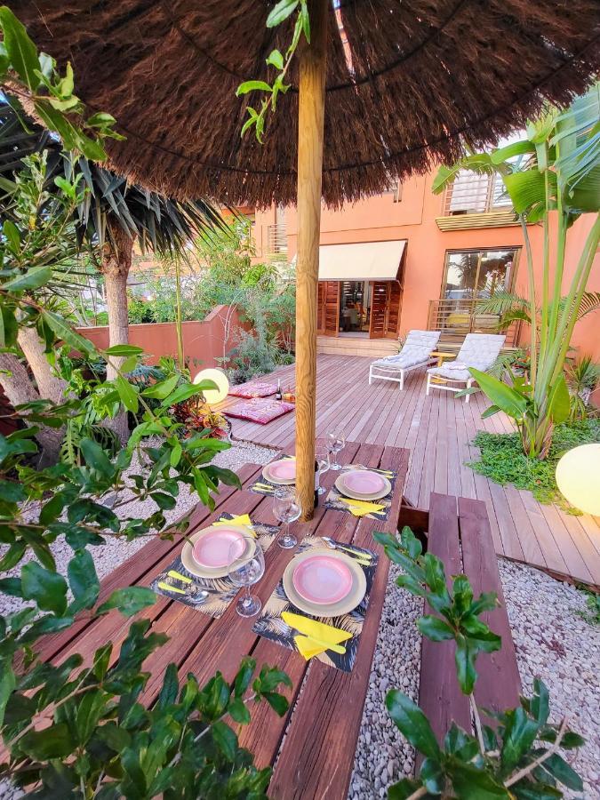 Medano4you La Terraza De Isa Apartment La Tejita