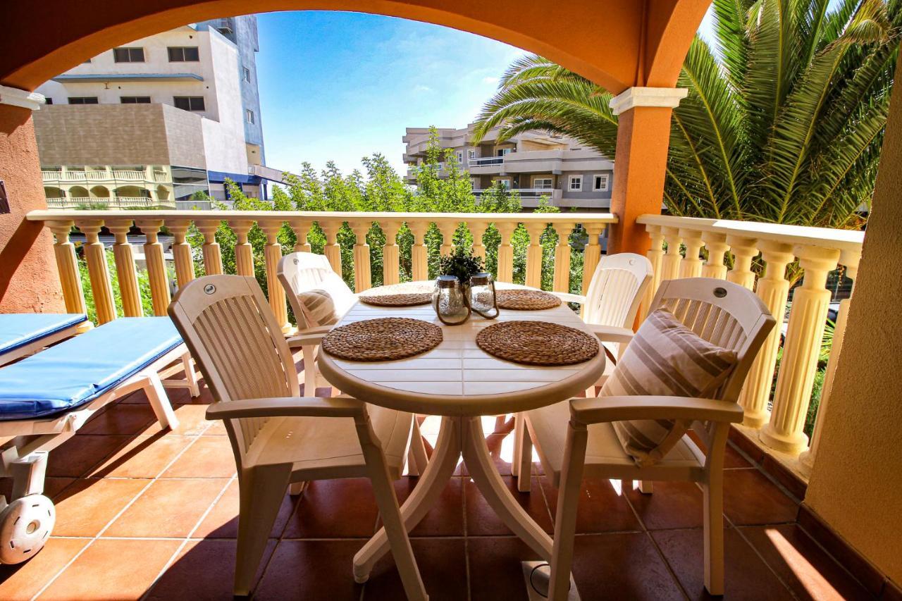 Apartment Winter Garden - Golf Del Sur 2 Bedroom 2 Bathroom With Terrace San Miguel de Abona