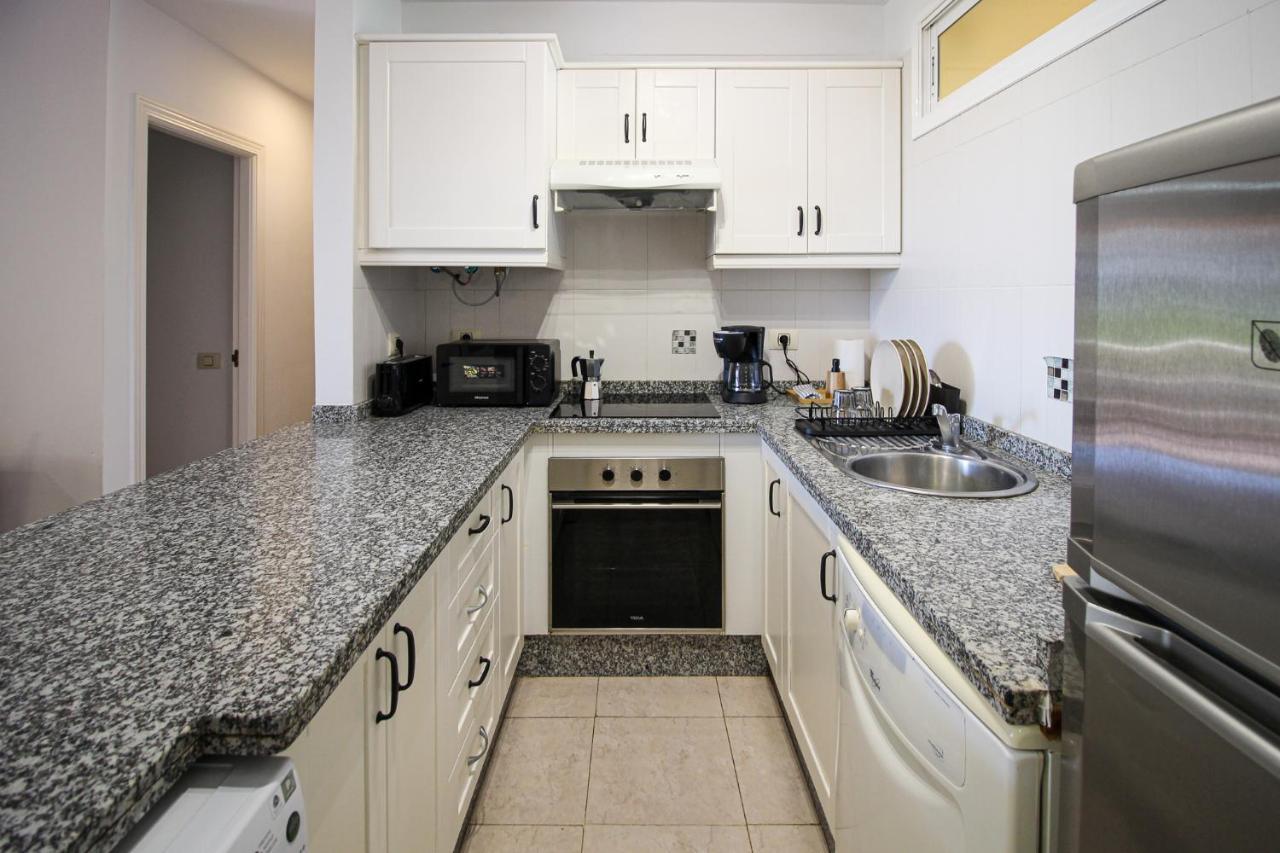 Winter Garden - Golf Del Sur 2 Bedroom 2 Bathroom With Terrace Apartment San Miguel de Abona