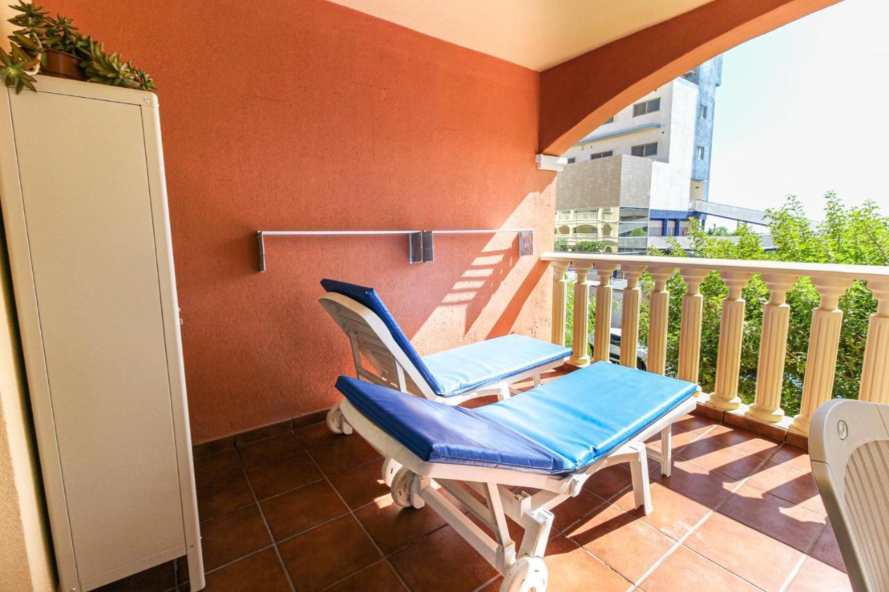 Winter Garden - Golf Del Sur 2 Bedroom 2 Bathroom With Terrace Apartment