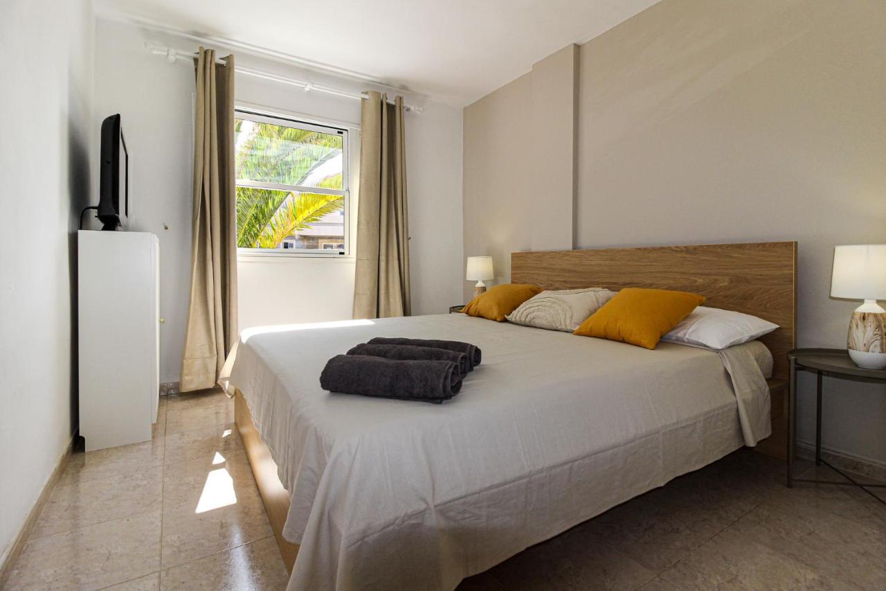 Winter Garden - Golf Del Sur 2 Bedroom 2 Bathroom With Terrace Apartment