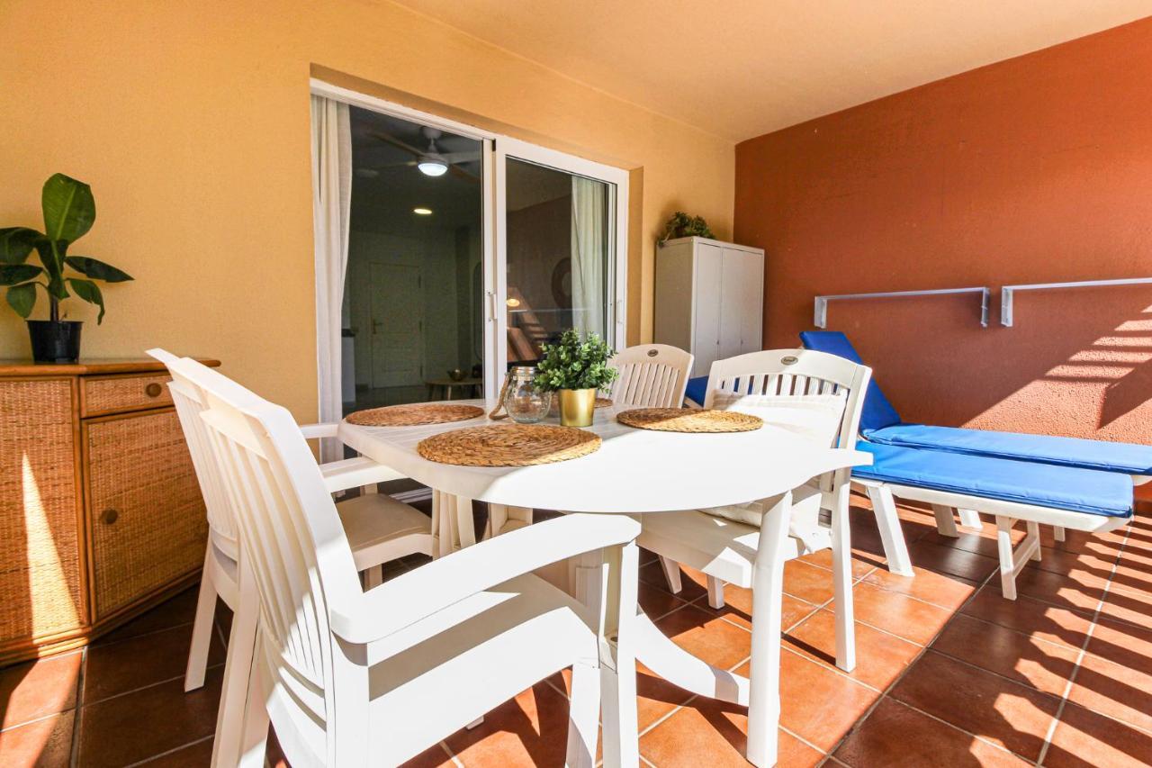 Winter Garden - Golf Del Sur 2 Bedroom 2 Bathroom With Terrace Apartment