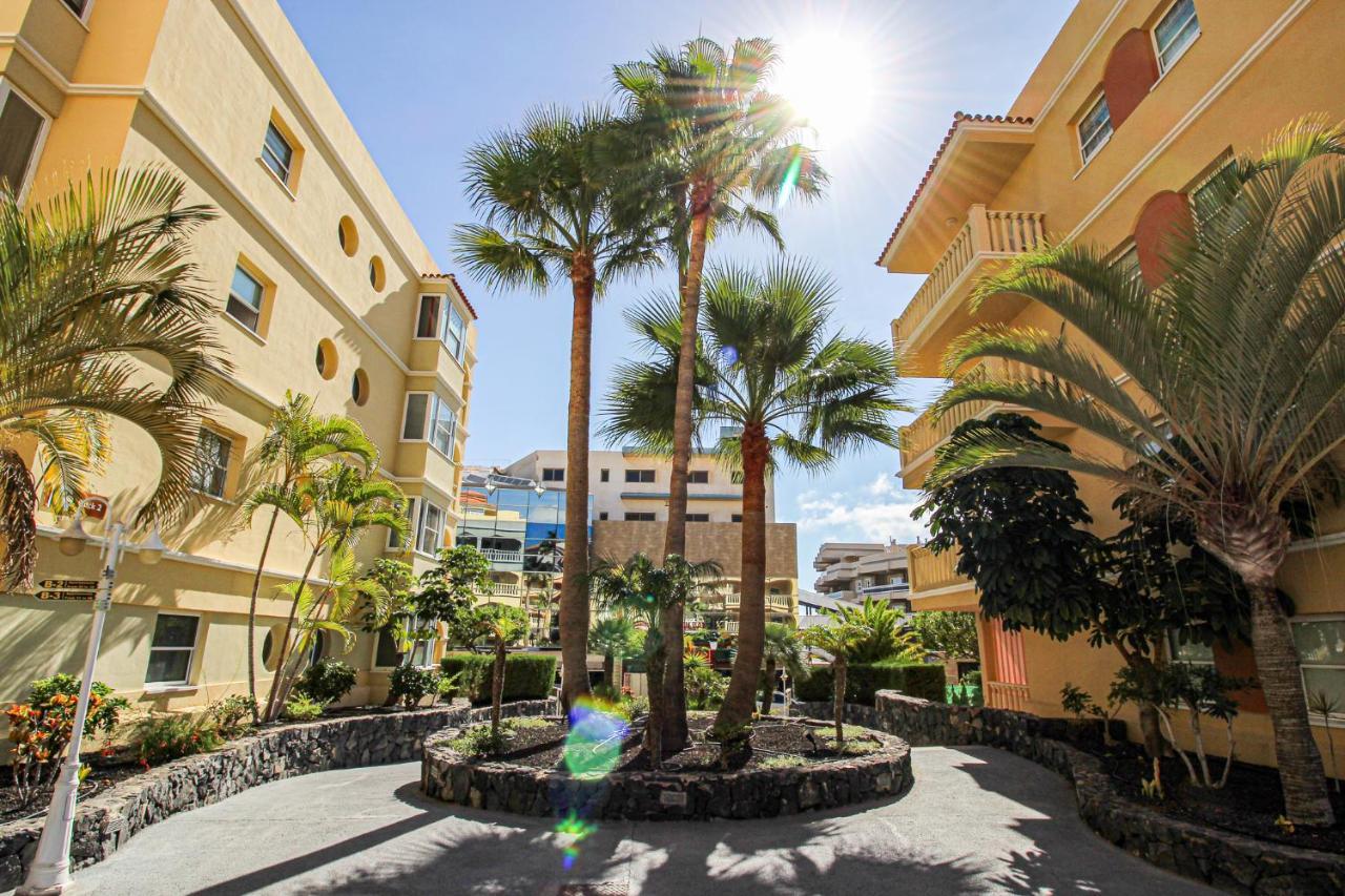 Winter Garden - Golf Del Sur 2 Bedroom 2 Bathroom With Terrace Apartment
