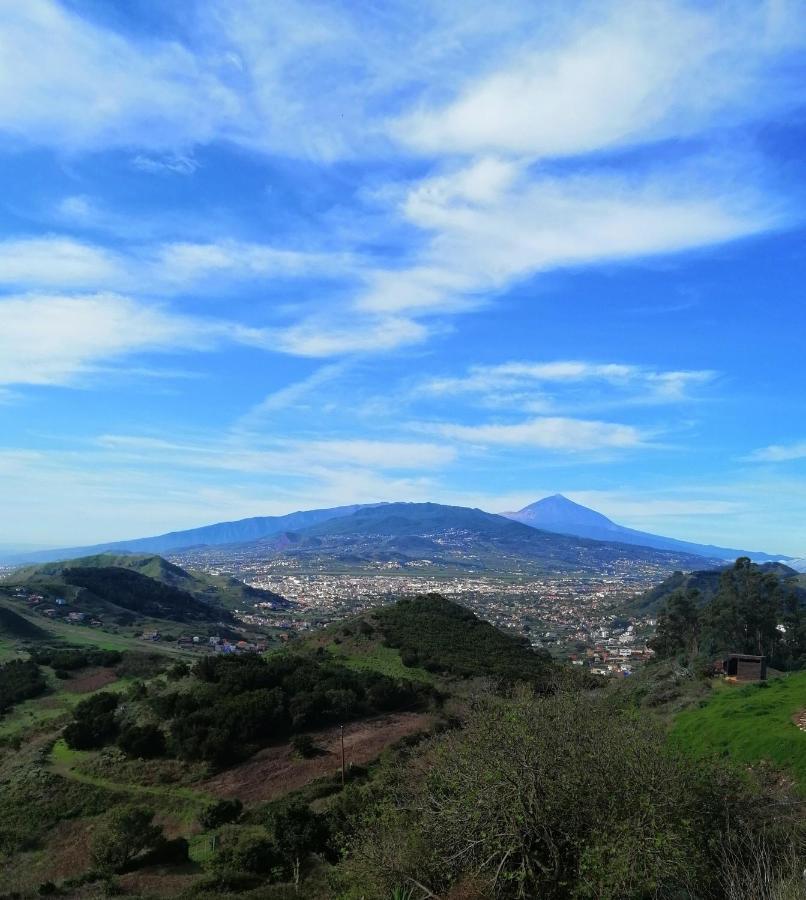 Anaga Y La Laguna A Tus Pies Apartment *