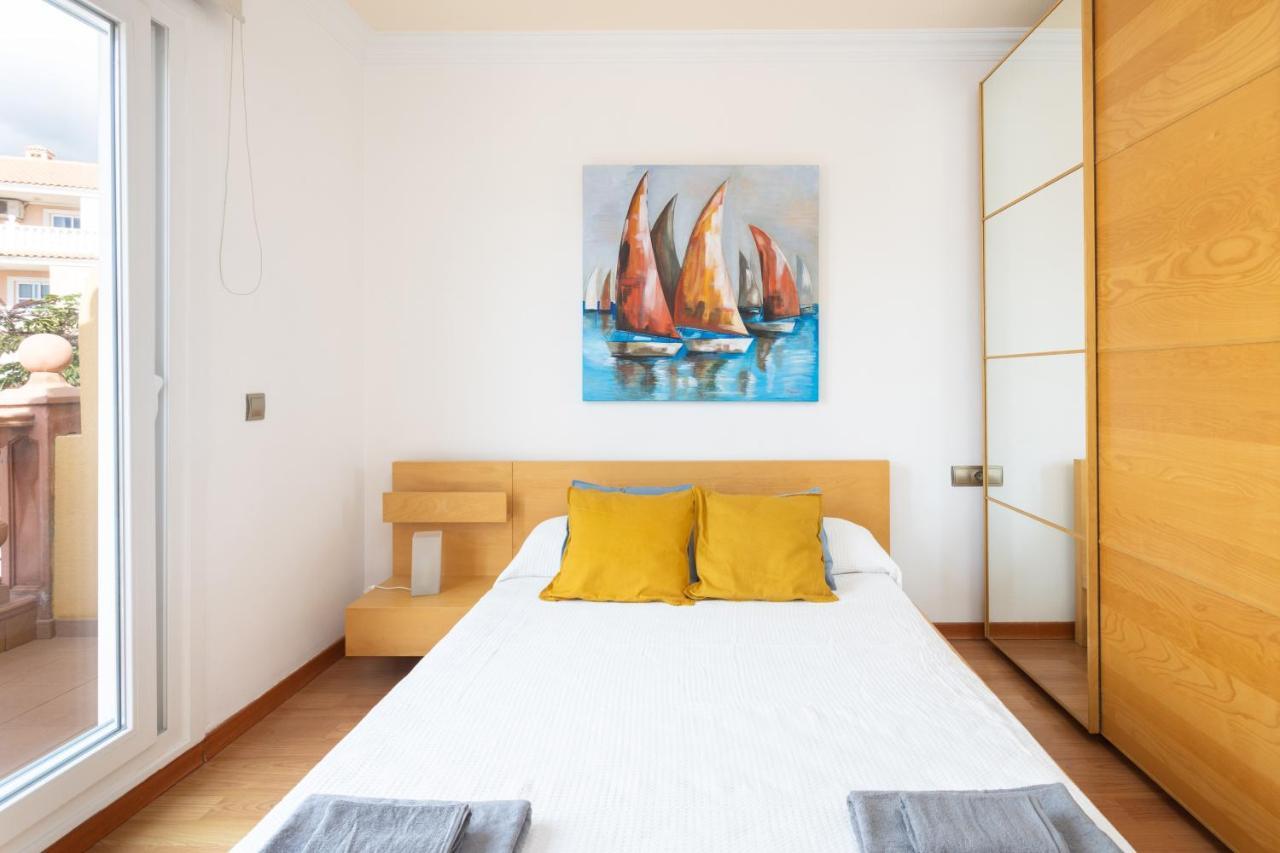 Luxury With Private Pool, Playa Del Duque Villa Costa Adeje (Tenerife)