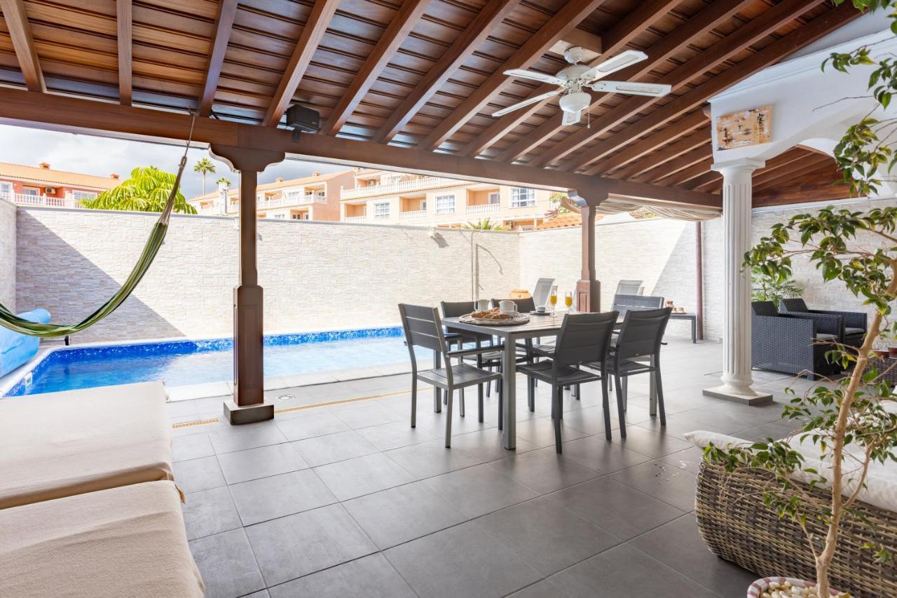 Luxury With Private Pool, Playa Del Duque *