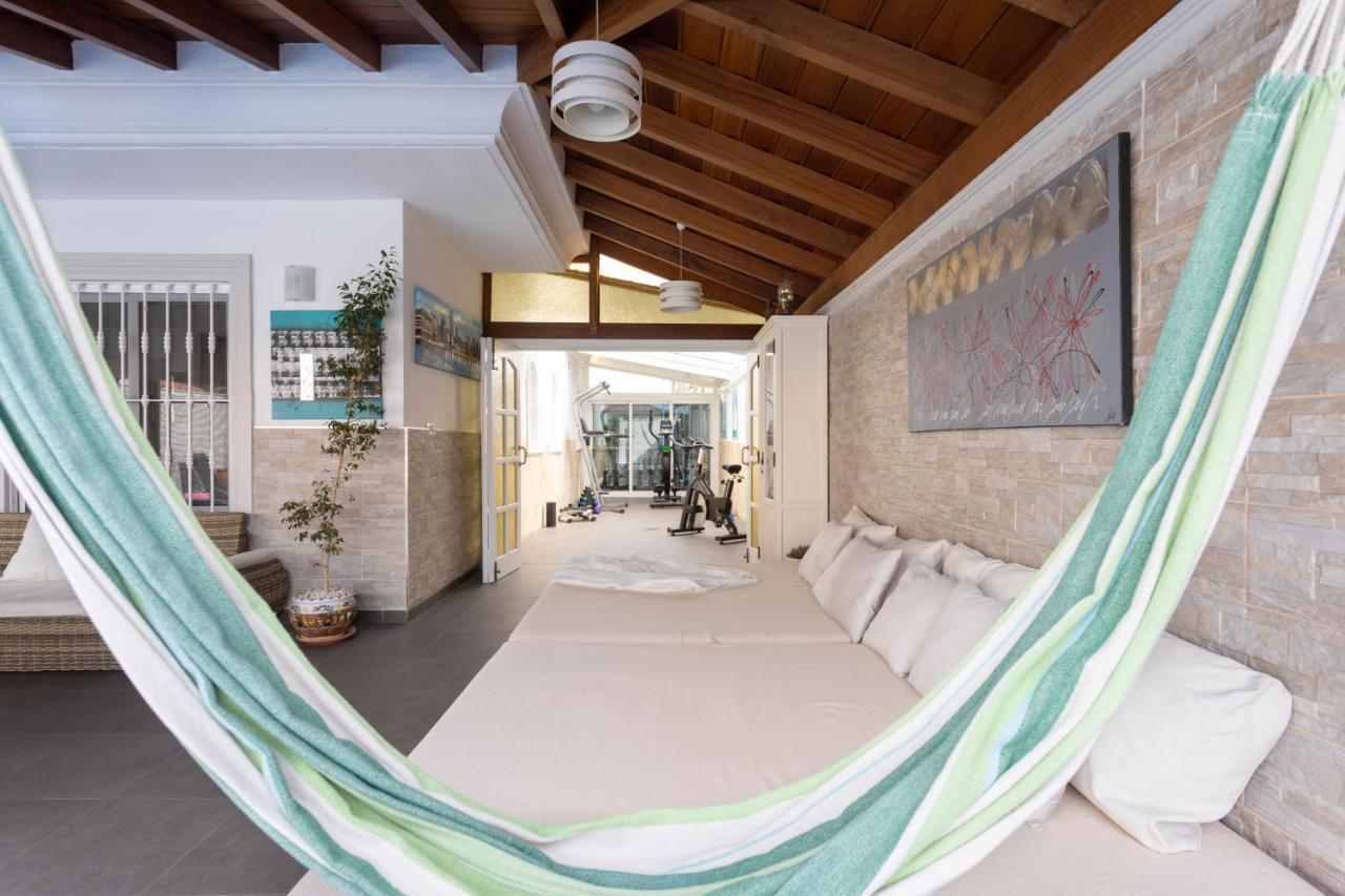 Luxury With Private Pool, Playa Del Duque