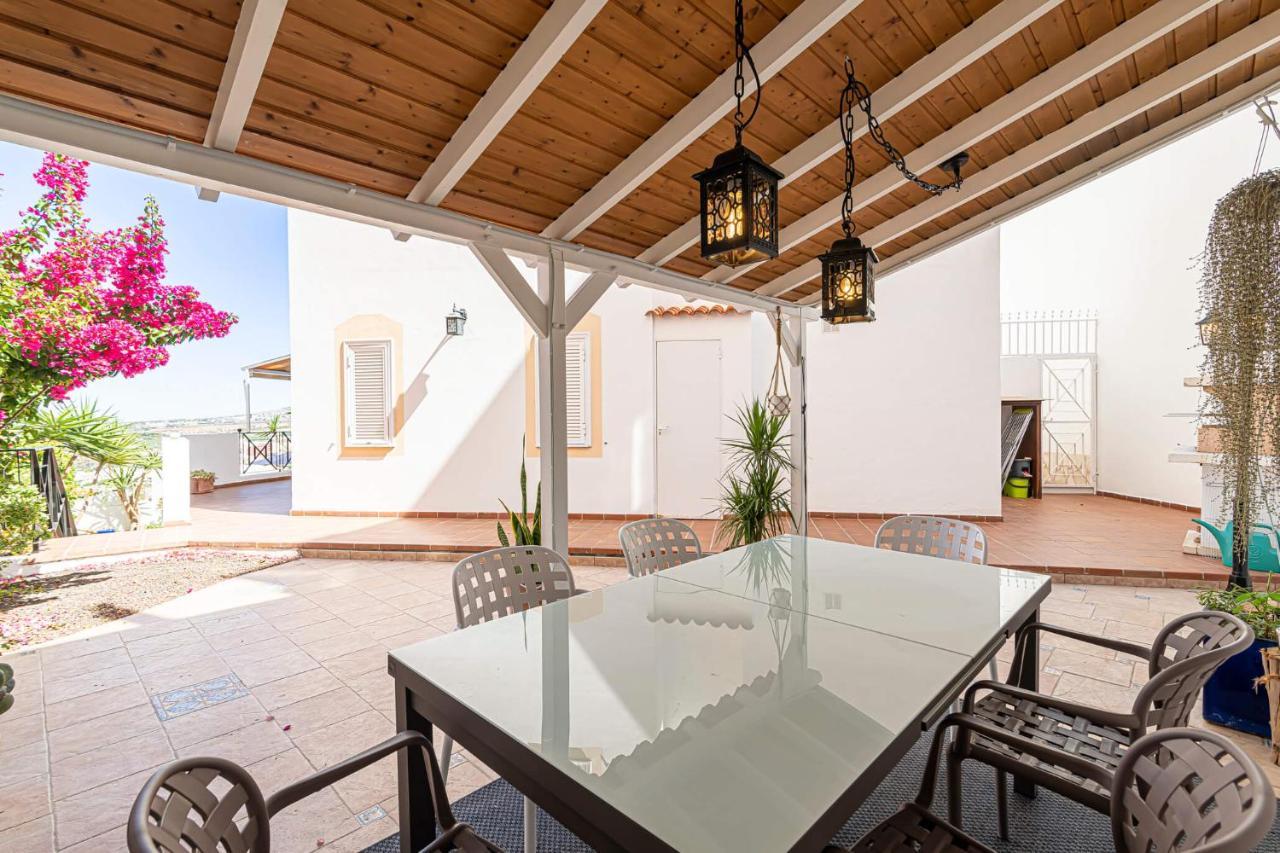 Enchanting House South Tenerife, Sea View