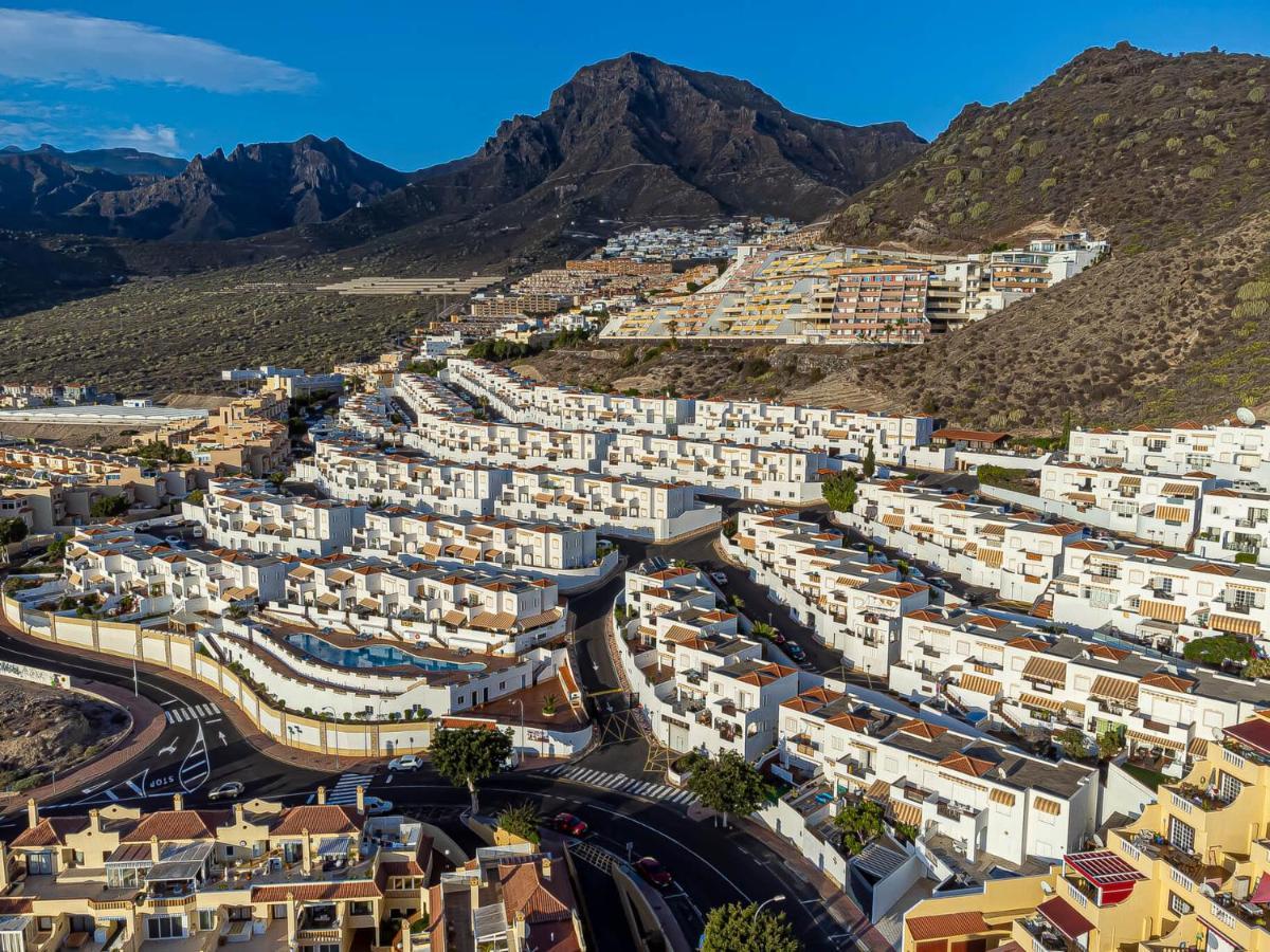 Enchanting House South Tenerife, Sea View Appartement