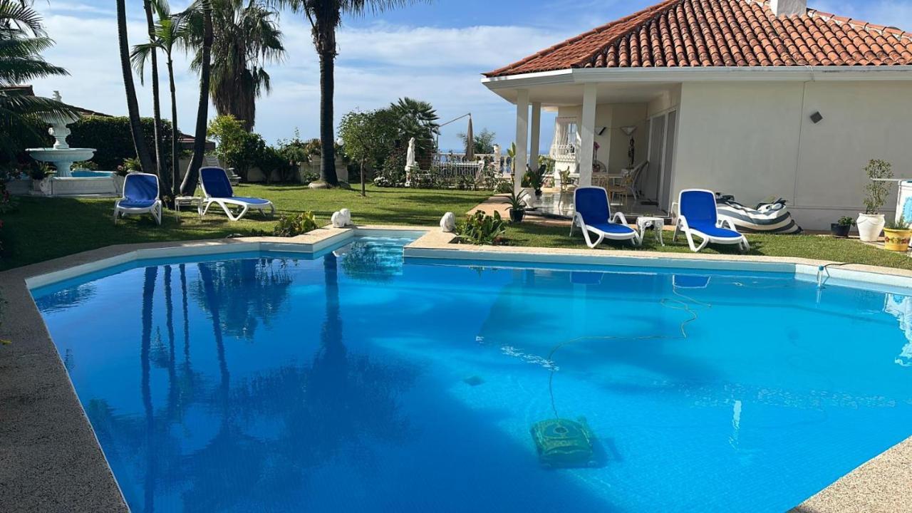 Schoenes - Ruhig - Aussenpool * La Orotava