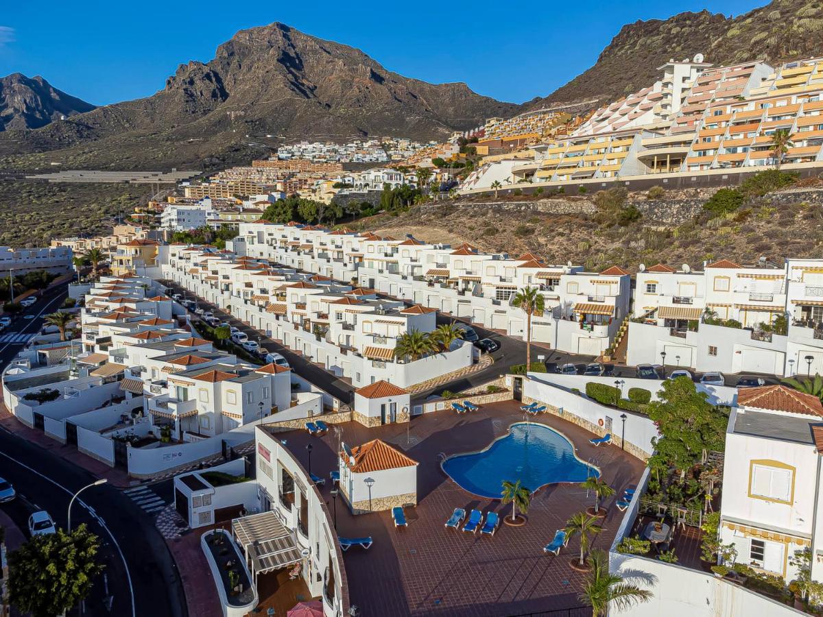 Enchanting House South Tenerife, Sea View Appartement *