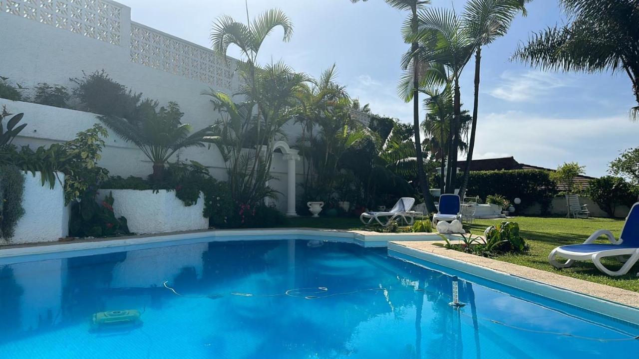 Schoenes - Ruhig - Aussenpool * La Orotava
