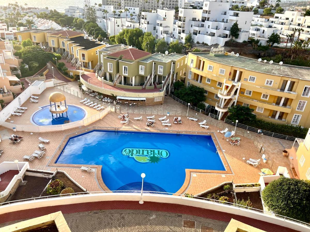 Apartment Miguel Angel Sunset Ocean View *