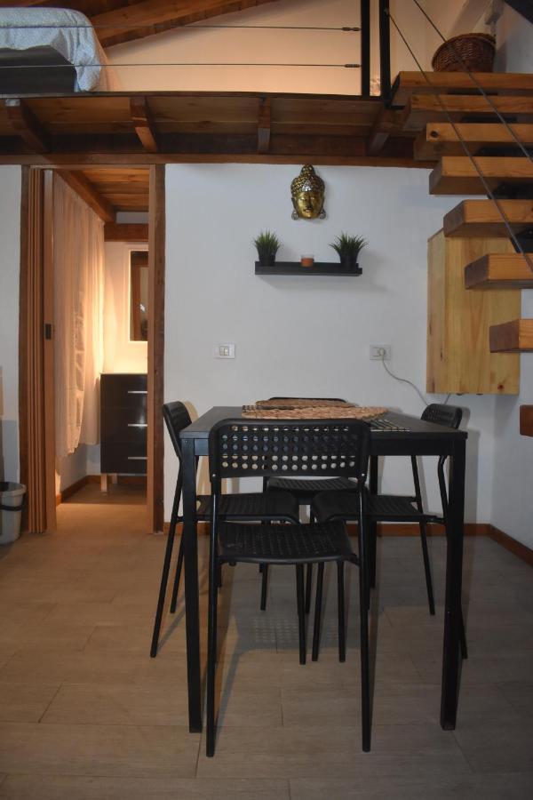 Holiday home Casa Rustica Charco Del Viento
