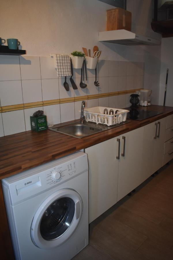 Casa Rustica Charco Del Viento Holiday home *