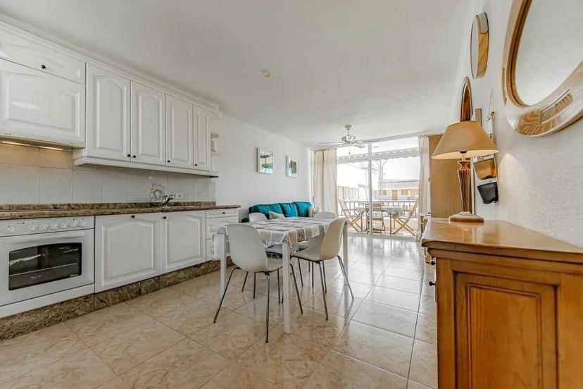 Tenerifeopenhome Bright Penthouse On The Cristianos * Arona (Tenerife)