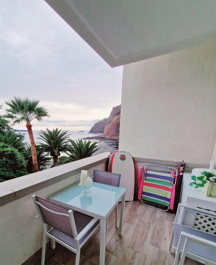Appartement Pequeno Paraiso Frente Al Mar Playa Chica *
