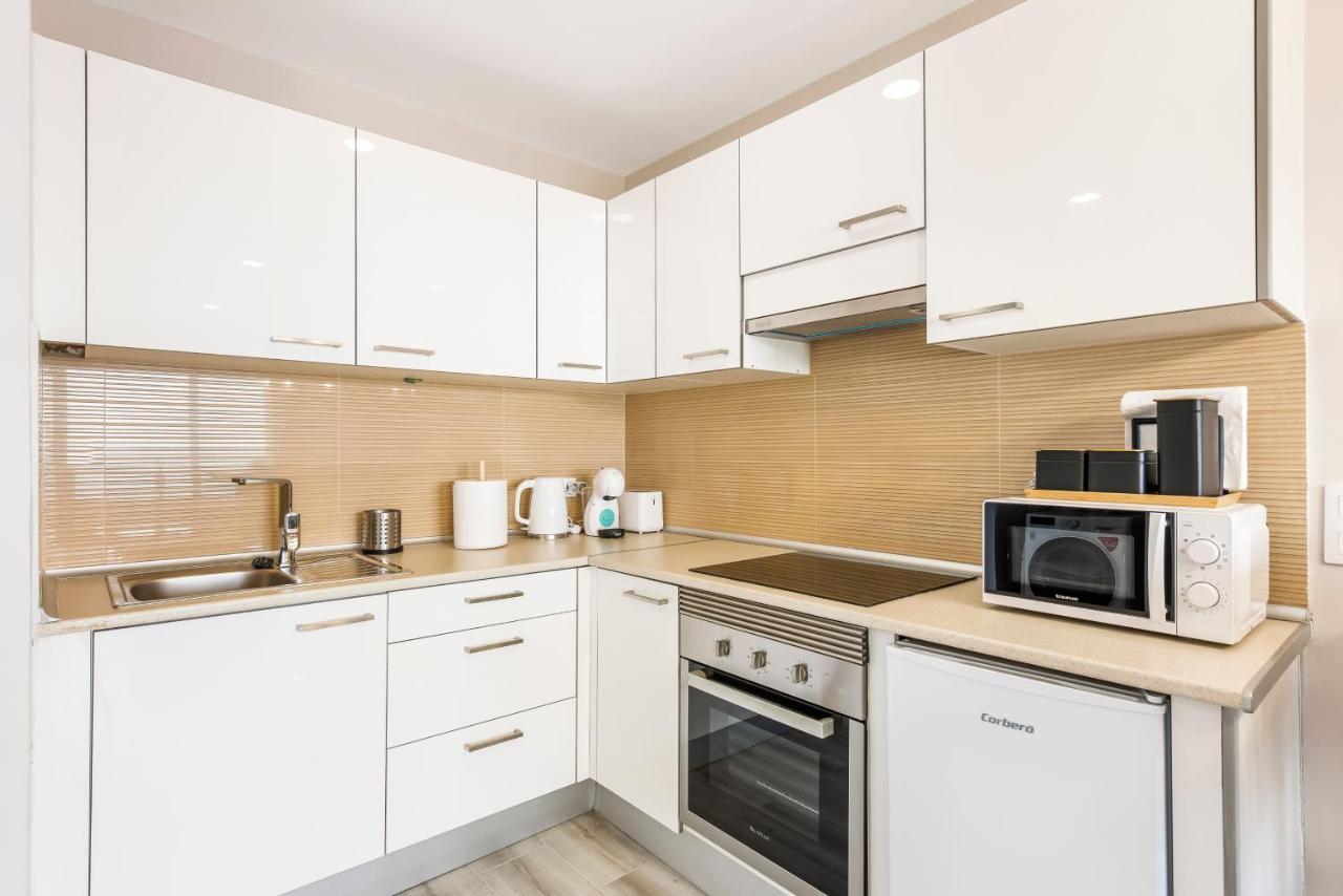 Apartamento Atlantic Smart Home, Hi-end Services, Media Stream Costa Adeje (Tenerife)