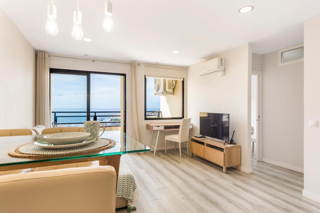 Apartamento Atlantic Smart Home, Hi-end Services, Media Stream Costa Adeje (Tenerife)