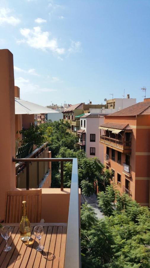 Atico Studio+terraza+wifi Ilimitado+satelite Apartment Puerto de la Cruz (Tenerife)