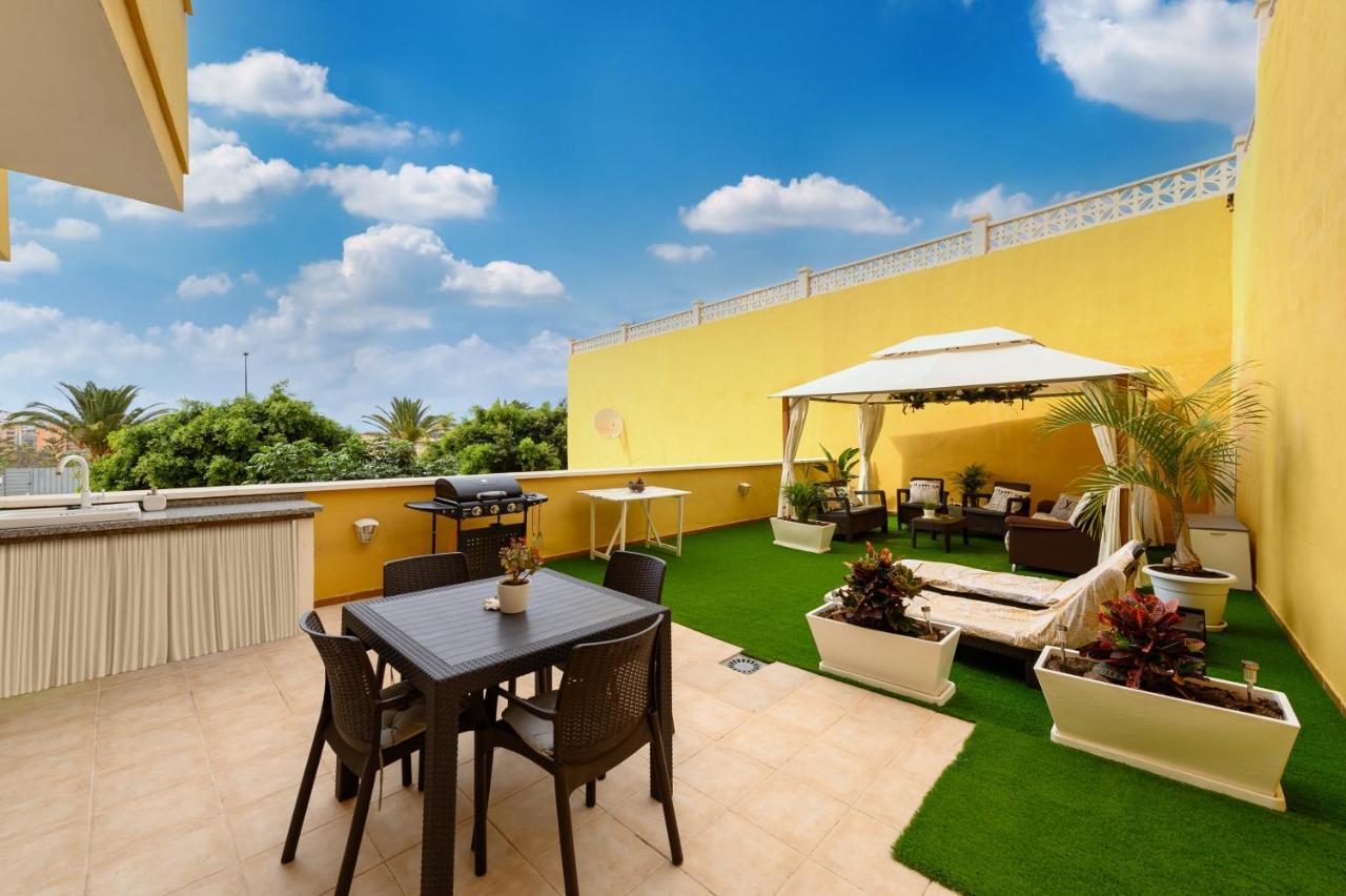 Terraza Cristianos Apartment