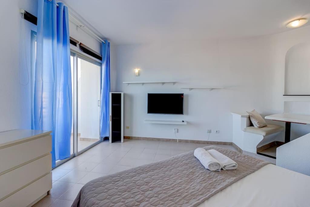 Appartement Bonito Estudio Playa Paraiso Con Vista Al Mar By Paramount Holidays *