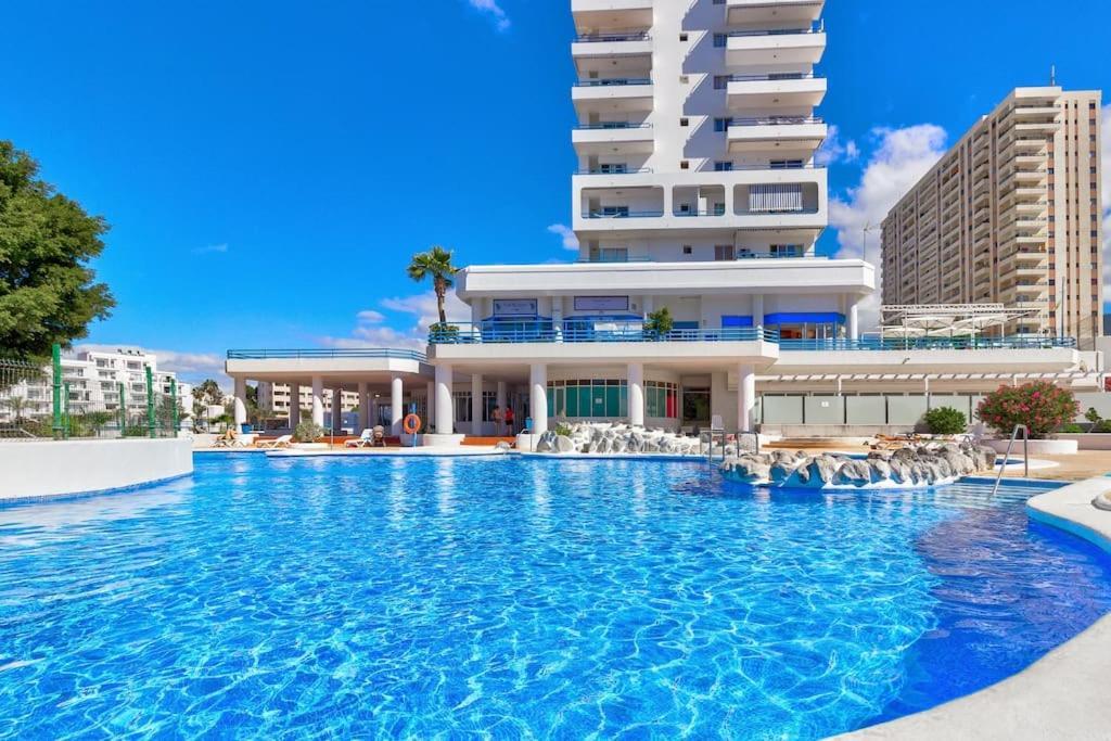 Appartement Bonito Estudio Playa Paraiso Con Vista Al Mar By Paramount Holidays