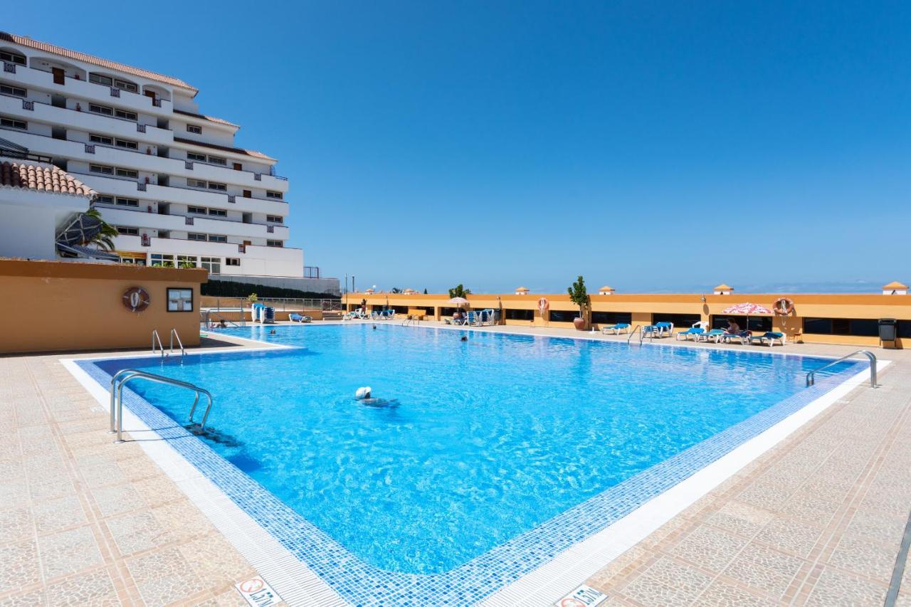 Seguro El Sol En Playa De La Arena Appartement *